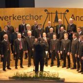 Handwerkerchor auf Werbetour