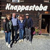 So geht es mit der Knappastoba weiter