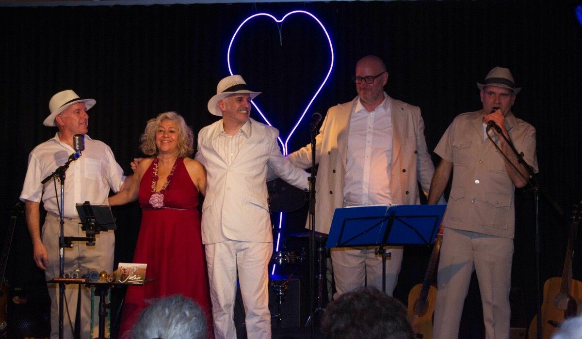 Gallo Pinto nach einem „Julio“-Abend.⇒MSO