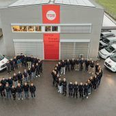 TGS feiert Jubiläum mit Umsatzrekord