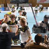 Sieg und Niederlage für Rollhockey-Clubs