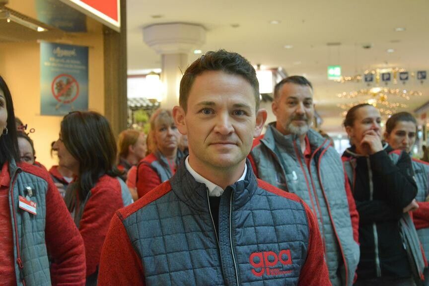 GPA-GF Gilly: “Unwahrscheinlich, dass wir ein Konsumwunder erleben. ⇒VN/BVS