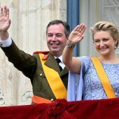 Luxemburg hat einen neuen Großherzog