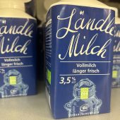 Vorarlberg Milch im Fokus: Firmenname oder Marke?