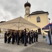 Eine Inspektion fürs Innermontafon