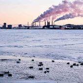 Rekordanstieg bei CO₂-Werten