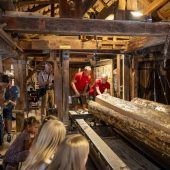 Von Säge bis Barock: Museumsnacht im Hinterbregenzerwald