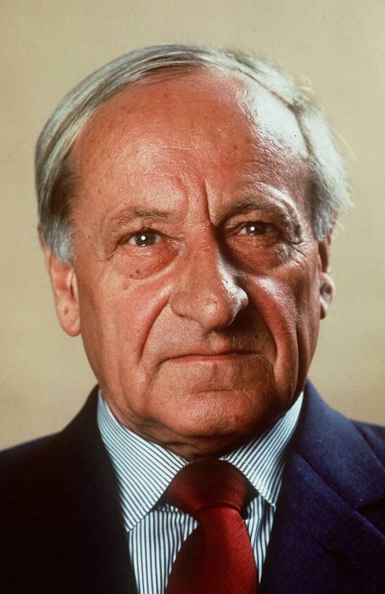 Hermann Gmeiner steht im Verdacht, sich an zumindest acht Burschen vergangen zu haben.⇒APA