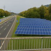 Grüne wollen Sonnenkraftwerk in Wolfurt