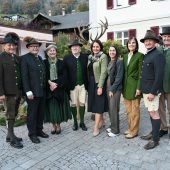 Verantwortung für Wald und Tier