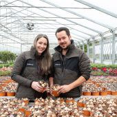 „Bei uns stehen schon alle Zeichen auf Frühling“