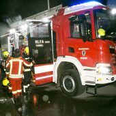 Listenhund behinderte Einsatz bei Wohnungsbrand in Bludenz