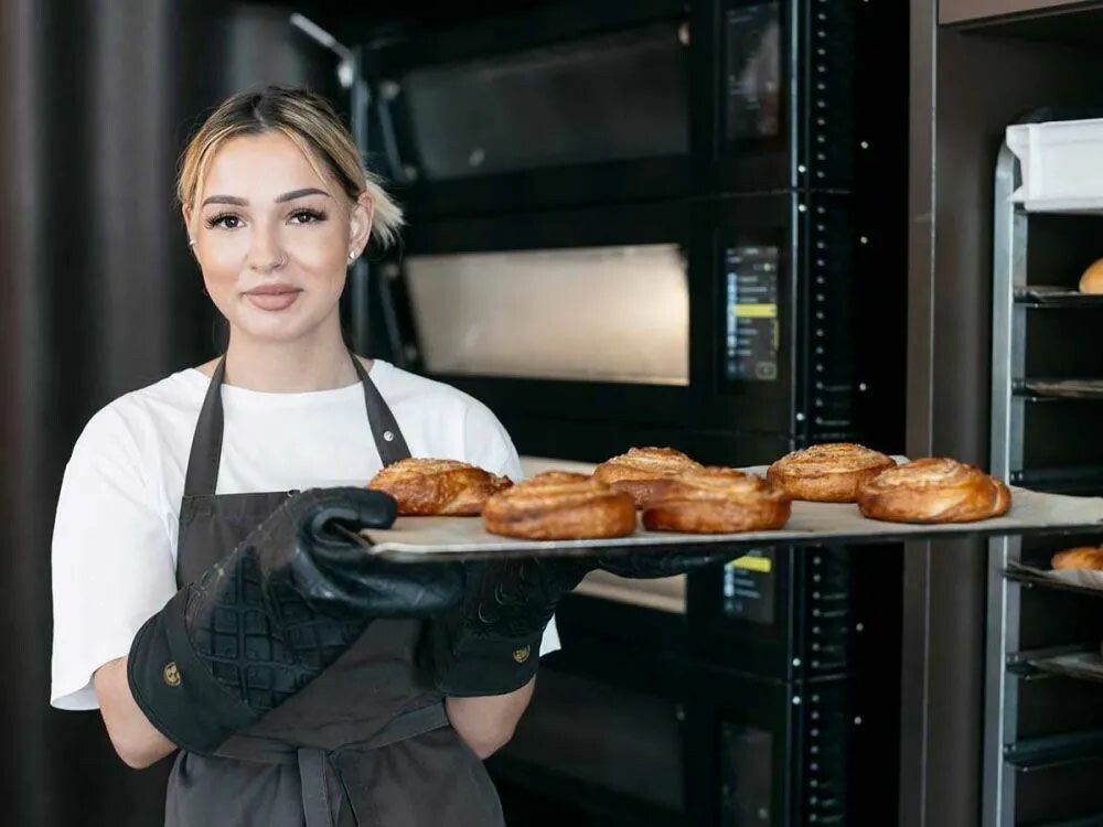 Im ganzen Land präsent: Die Bäckerei Mangold mit ihren 42 Filialen.
⇒
FA, VN/Paulitsch