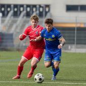 Nagler und Kalkan als Protagonisten des Westliga-Derbys