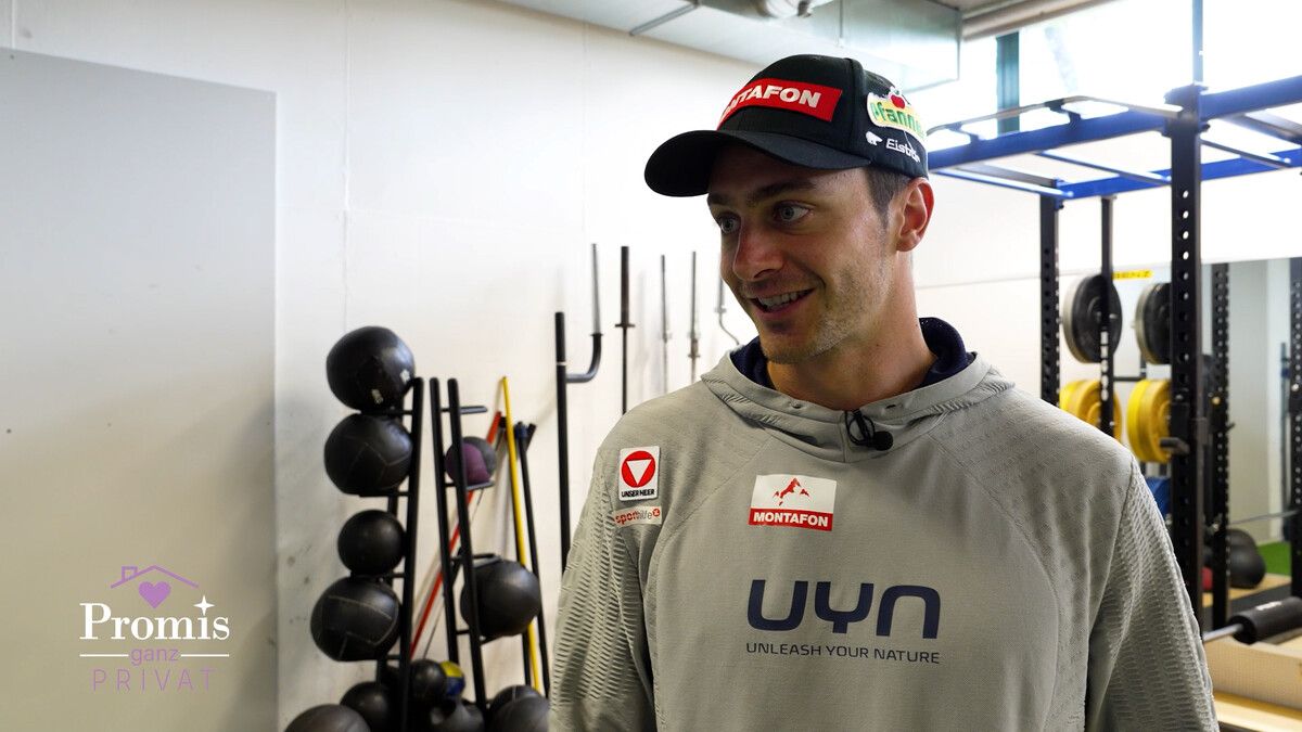 Im Interview verrät der Snowboardcrosser, wie er sich auf die Olympischen Winterspiele vorbereitet.⇒ländleTV