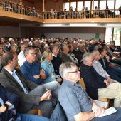 Wohlstand und Zukunft im Fokus