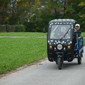 Die Tuk-Tuk-Fahrer aus Lustenau