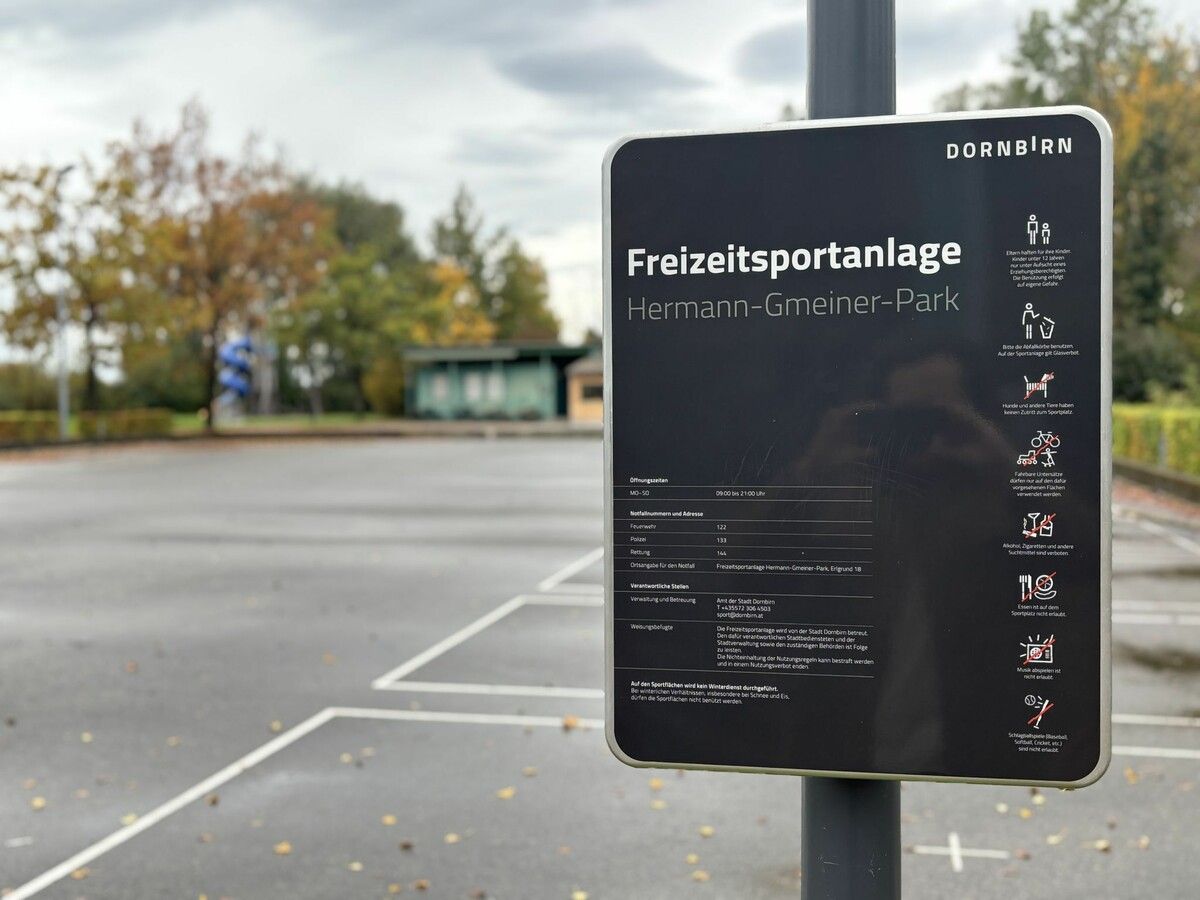 Dieser Park soll einen neuen Namen erhalten.⇒VN