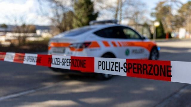 In Rorschach kam es offenbar zu einem Tötungsdelikt.⇒symbolbild/kapo