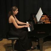 Olivier Messiaen in Altach