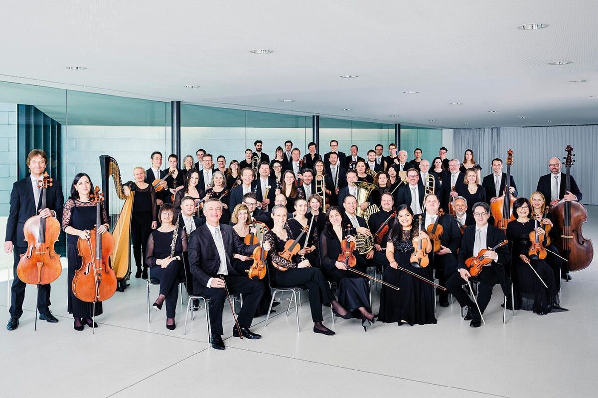 Insgesamt sechs Uraufführungen präsentieren das Symphonieorchester Vorarlberg und das Ensemble plus.⇒SOV