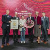Janine Müller ist die beste SPAR-Kauffrau