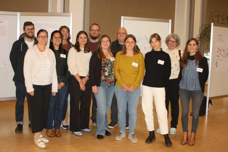 Johannes Herburger, Katharina Wöß-Krall, Christina Ngo, Patricia Gohm, Katrin Ehrenbrandtner, Alexander Fritz, Carla Grundner, Jürgen Scheidbach, Melitta Gassner, Clara Linsmeier, Cornelia Engler und Antje Wagner. ⇒VN/TK