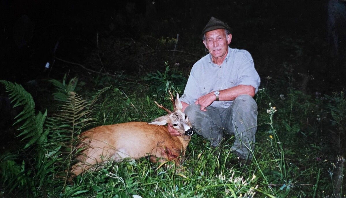 Jos liebte die Jagd und alles, was damit zusammenhing.