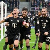 Bayern München stellt Rekord ein