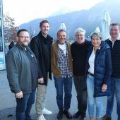 Genuss in der Gondel