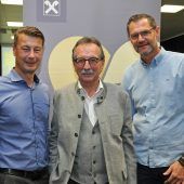 Ein Abend in geselliger Atmosphäre