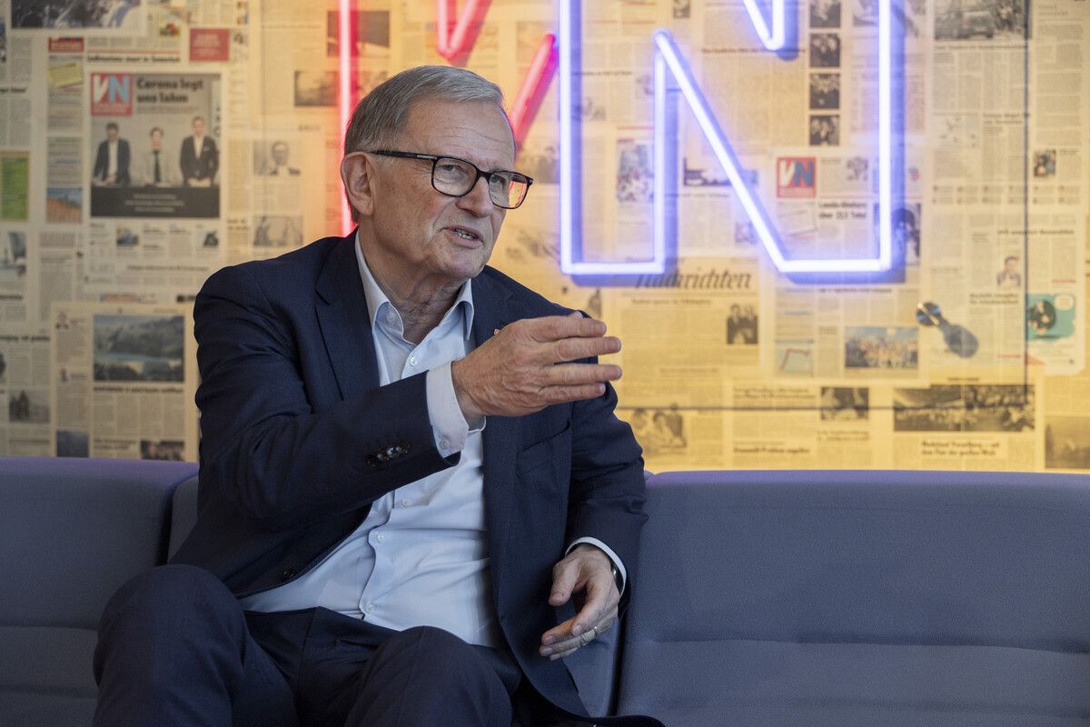 WKV-Präsident Karlheinz Kopf: „Weitere Reformen müssen folgen.“ ⇒VN/RP