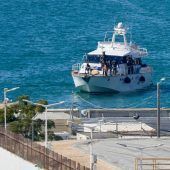 Gaza-Hilfsflotte von Israel gestoppt