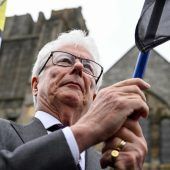 Ken Folletts neuer Roman „Stonehenge“