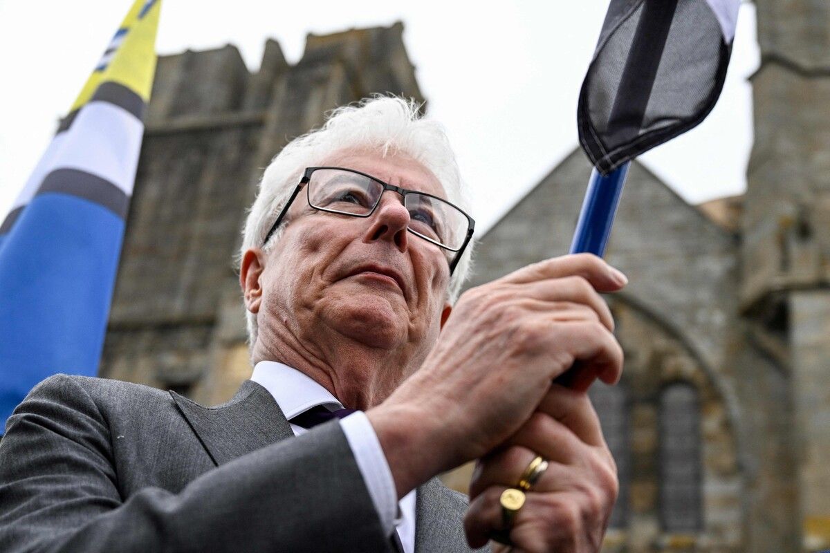 Ken Follett ist nicht zuletzt bekannt für seine monumentalen Historienromane.⇒afp