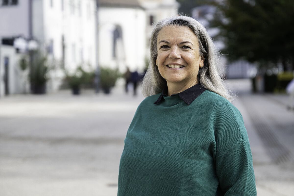 Kerstin Wakolbinger-Frener: „Wir suchen Menschen, die mitdenken, mitgestalten und sich mit unseren Inhalten identifizieren.“ furxer