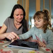 Die Rückkehr der Schulflüchtlinge