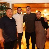 Außergewöhnlicher Kulinarikabend