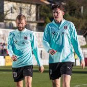 ÖFB-Team vor Pflichtsieg