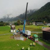 Ein Meilenstein für das ­Glasfasernetz