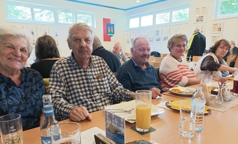 Kulinarik im Meisterambiente: Die PVÖ-Gruppe Koblach genoss eine feine Schlachtpartie im Keglerheim.⇒ PVÖ Koblach