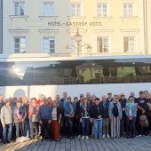 Eingesendet. Vereinsnachrichten aus dem Bezirk