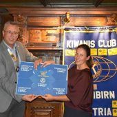 Kiwanis-Preis für Sonderschule