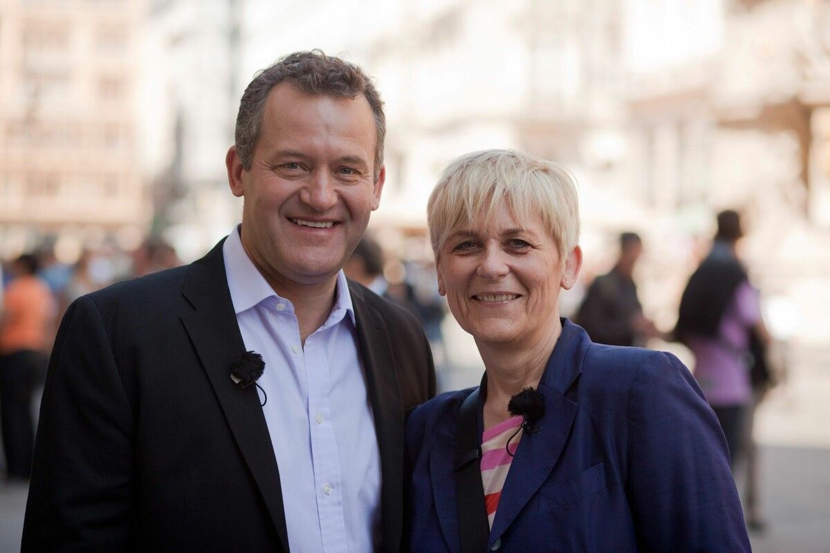 Lisbeth Bischoff hat Paul Burrell zum Exklusivinterview getroffen. ⇒VN