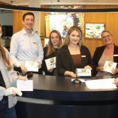 167.000 Euro für ­Schmetterlingskinder