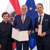 Große Wertschätzung für Lukas Mähr