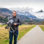 Große Nachfrage nach zivilen Drohnen