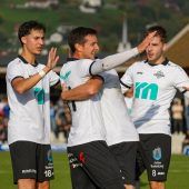 Wolfurt schlägt im VOL.at-Livespiel spät zu