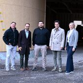 Firstgleiche beim Altstoffsammelzentrum