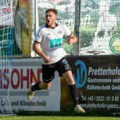 FC Wolfurt ist zurück an der Tabellenspitze